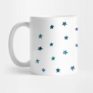 water print stars Mug